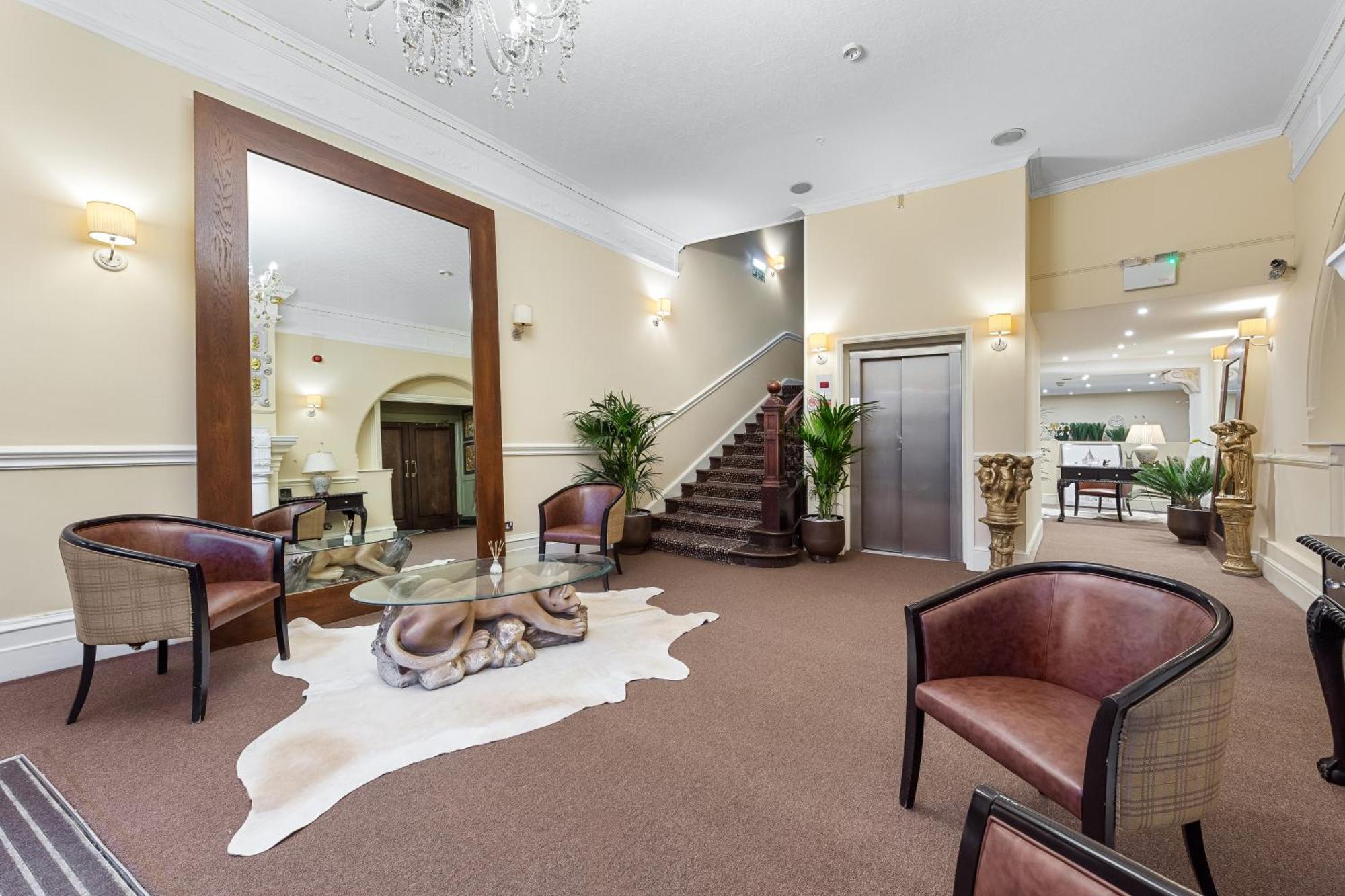 Apartamento Harte & Garter Windsor