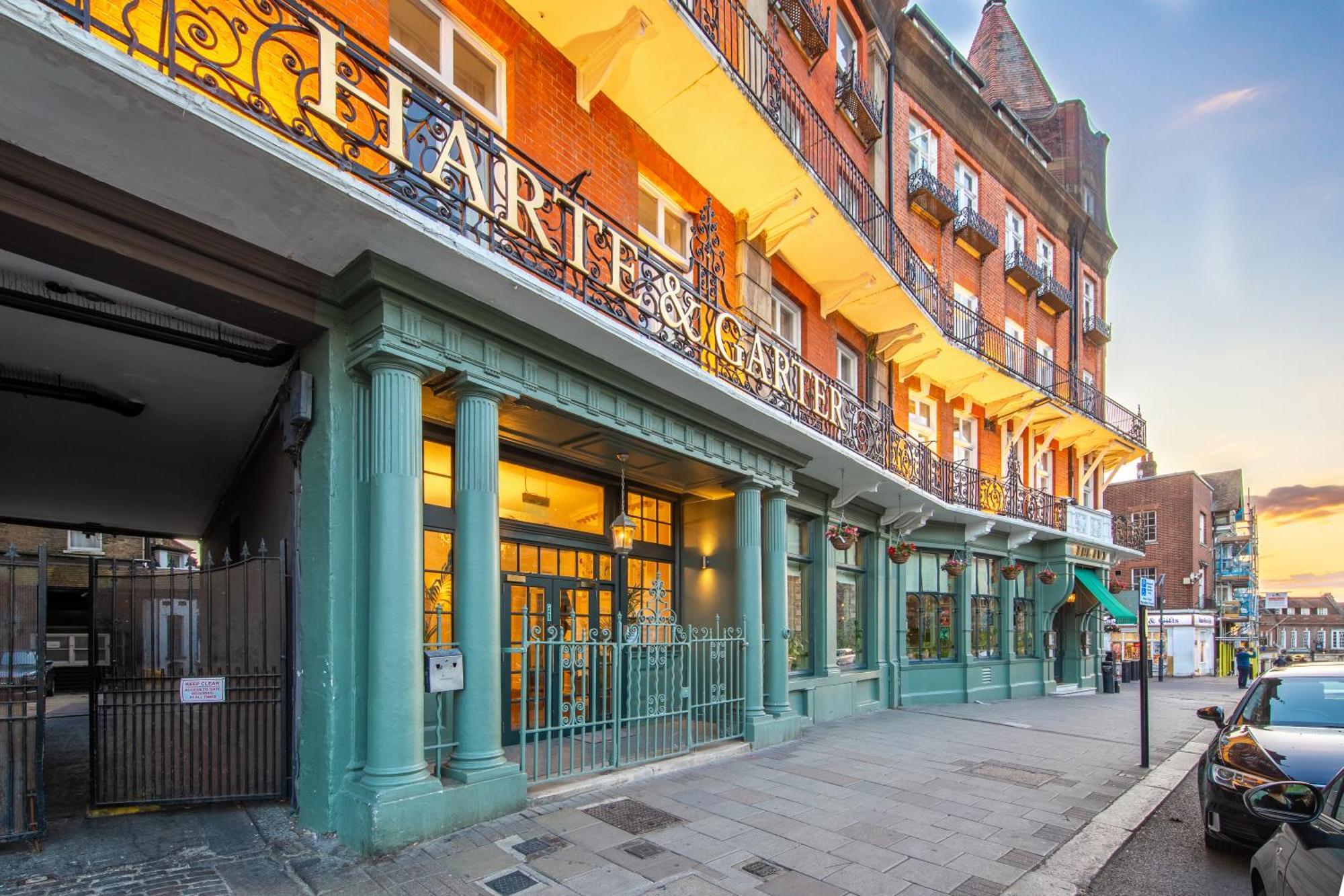Harte & Garter Apartamento