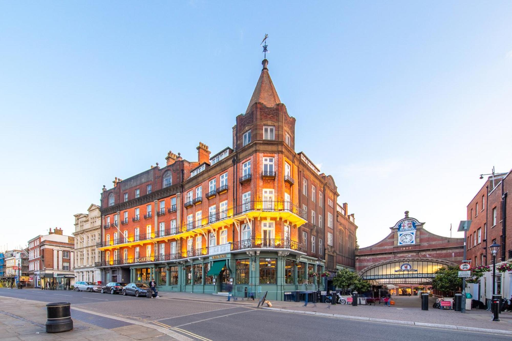 Apartamento Harte & Garter Windsor