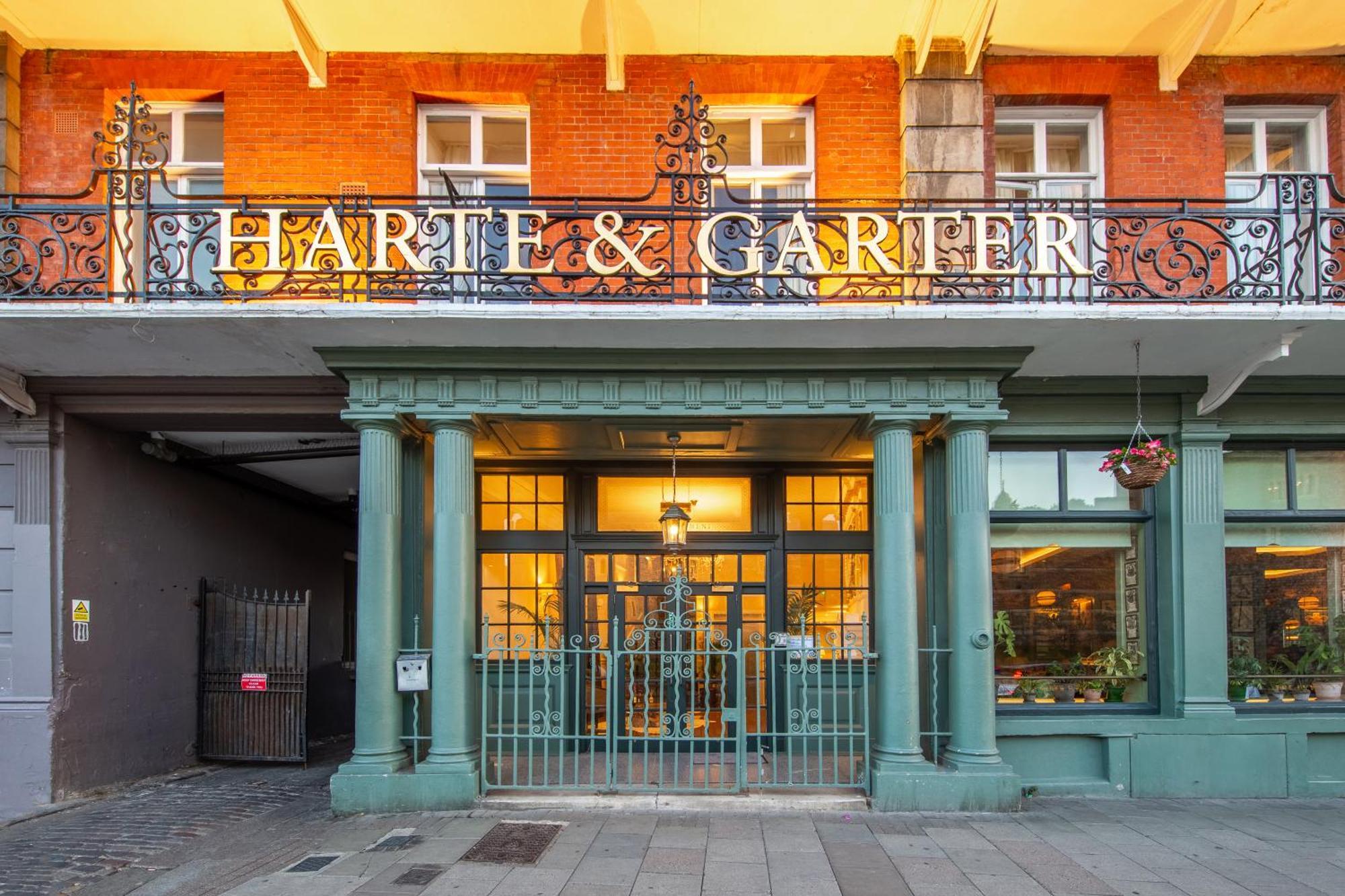 Harte & Garter Windsor