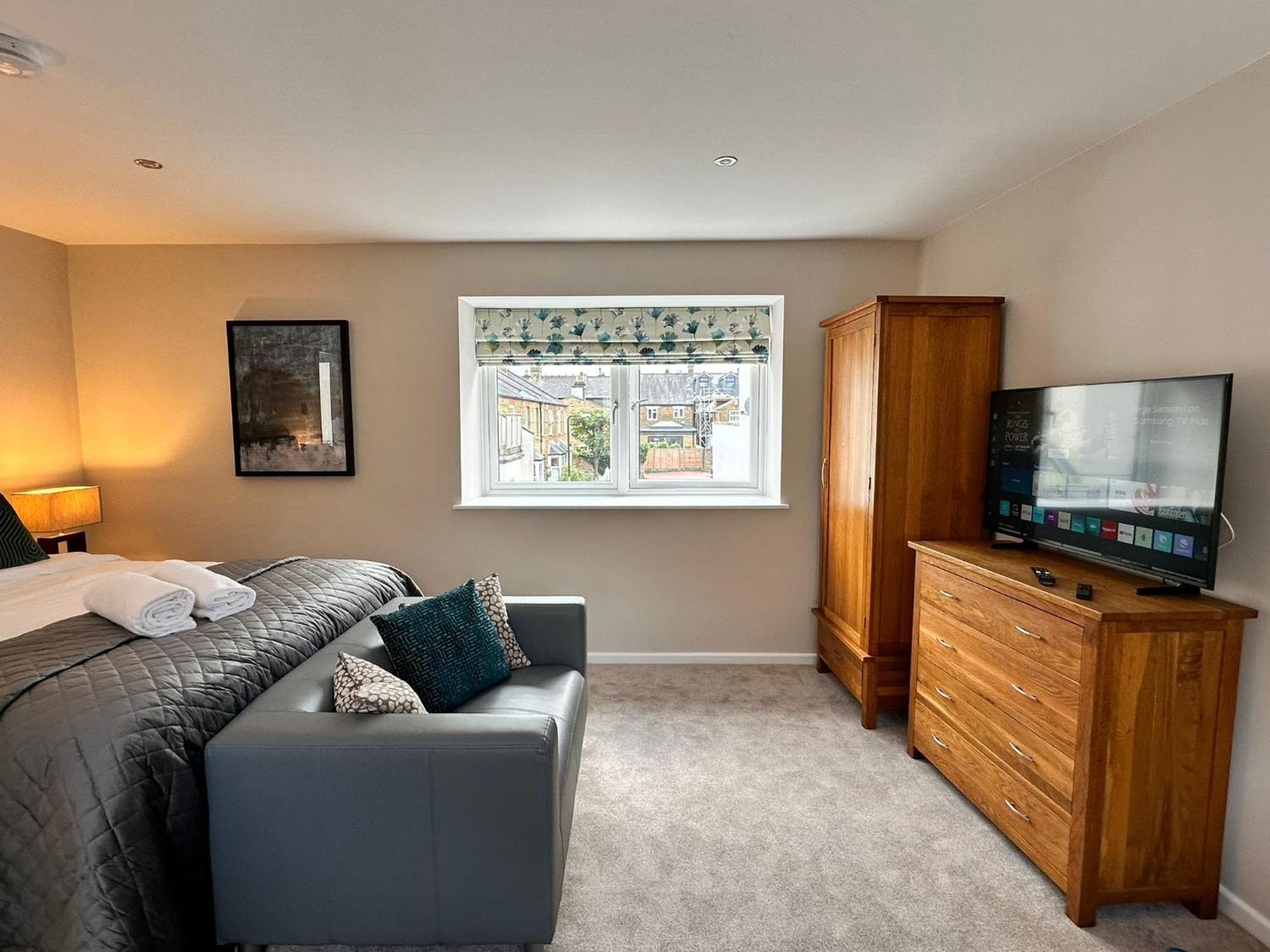 Apartment Russell Street-