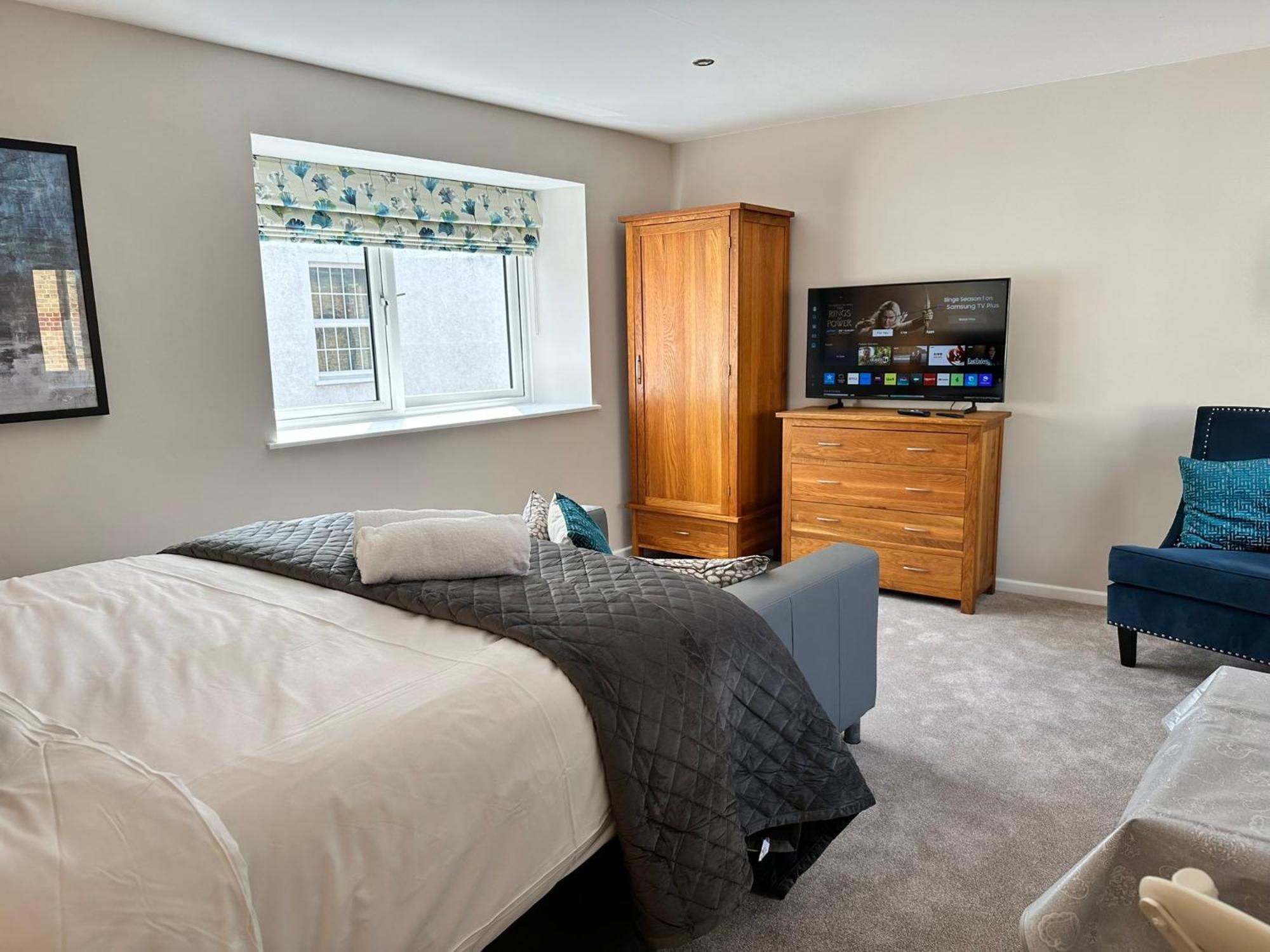 Apartment Russell Street-
