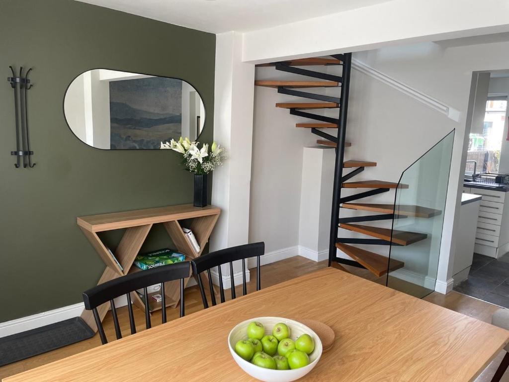 Holiday home 2 Bedroom House In - The Town