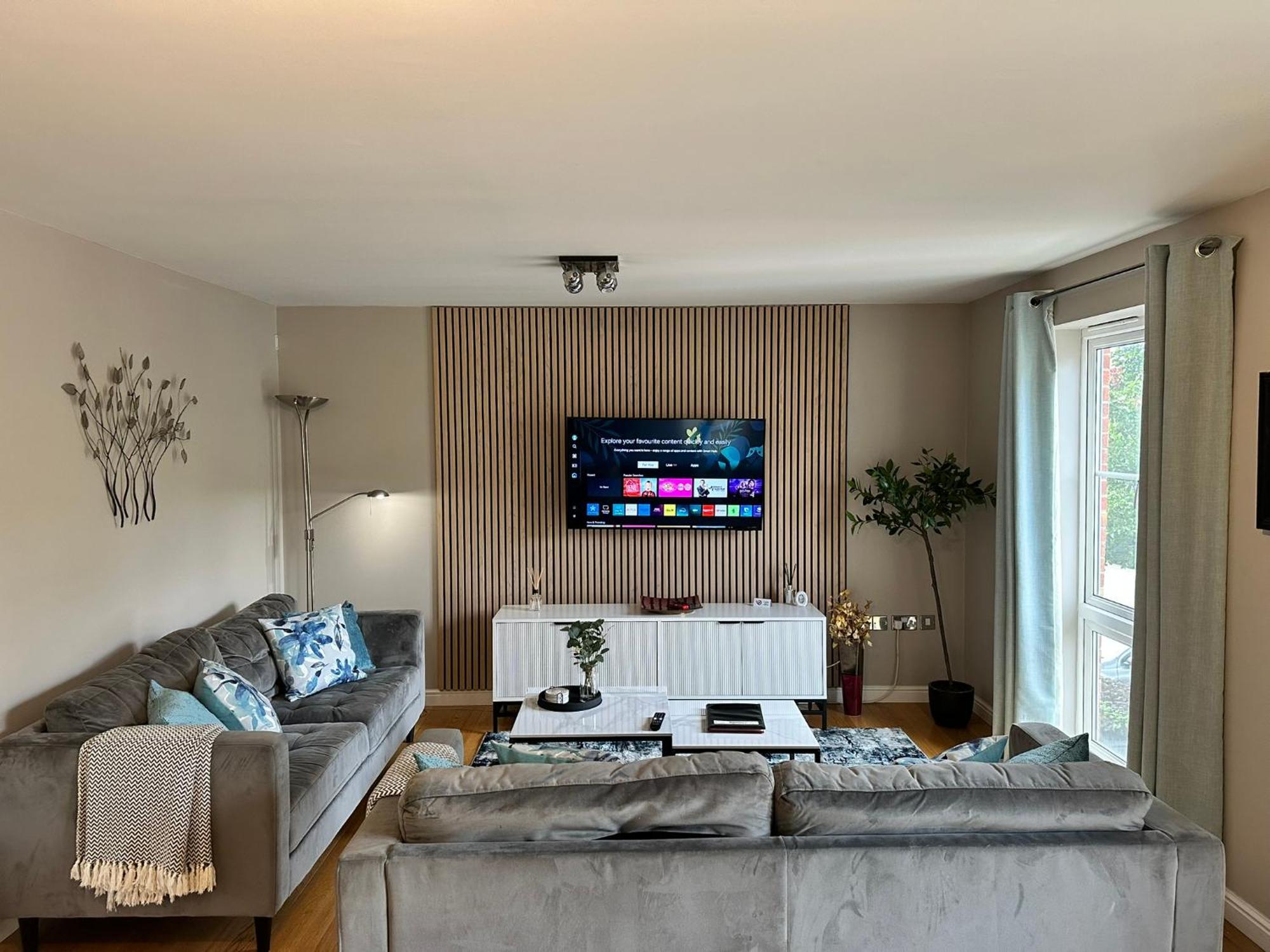 Trevelyan Court Apartment