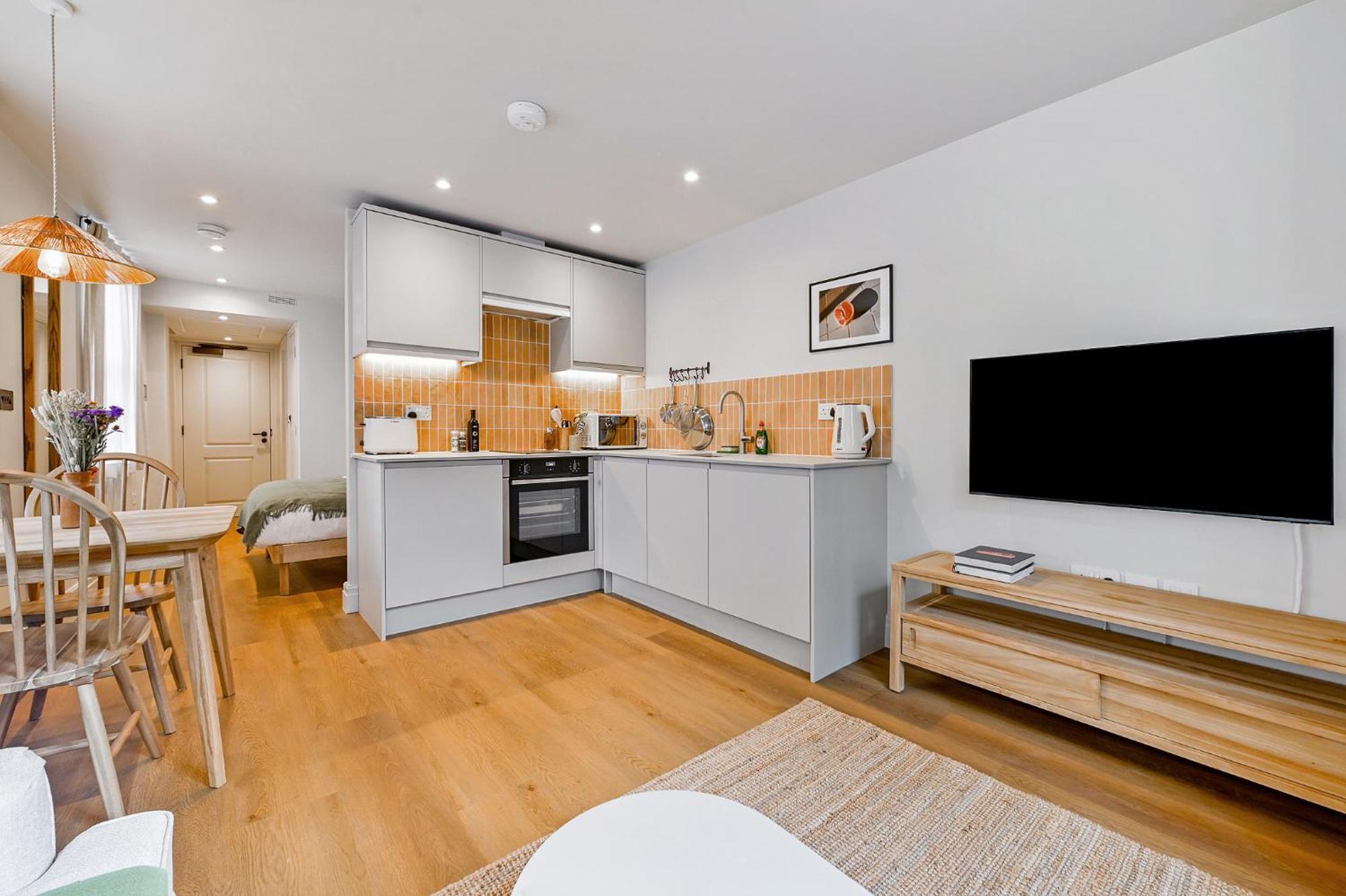 Apartment Leworth Apartments, Windsor