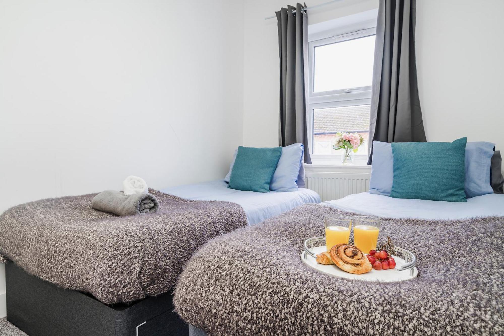 Street Retreat, Holiday home