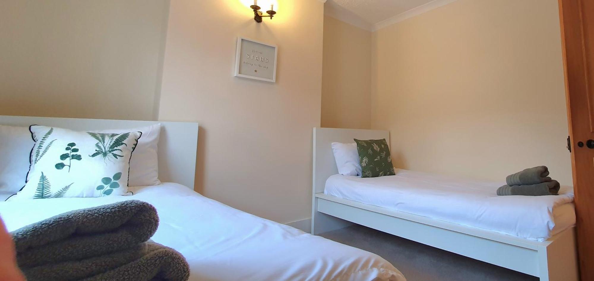 Holiday home Inviting 2-bed In Windsor