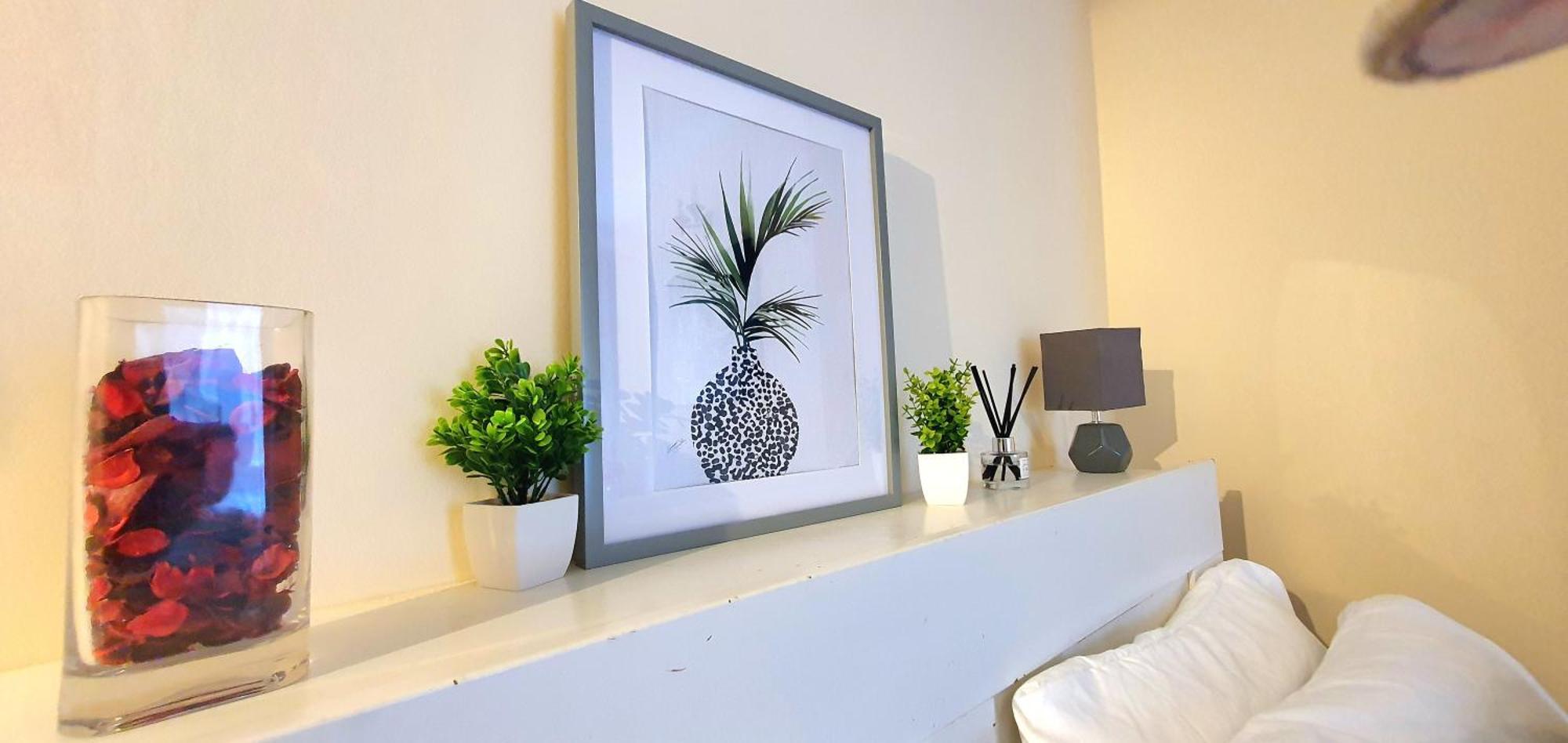 Inviting 2-bed In *