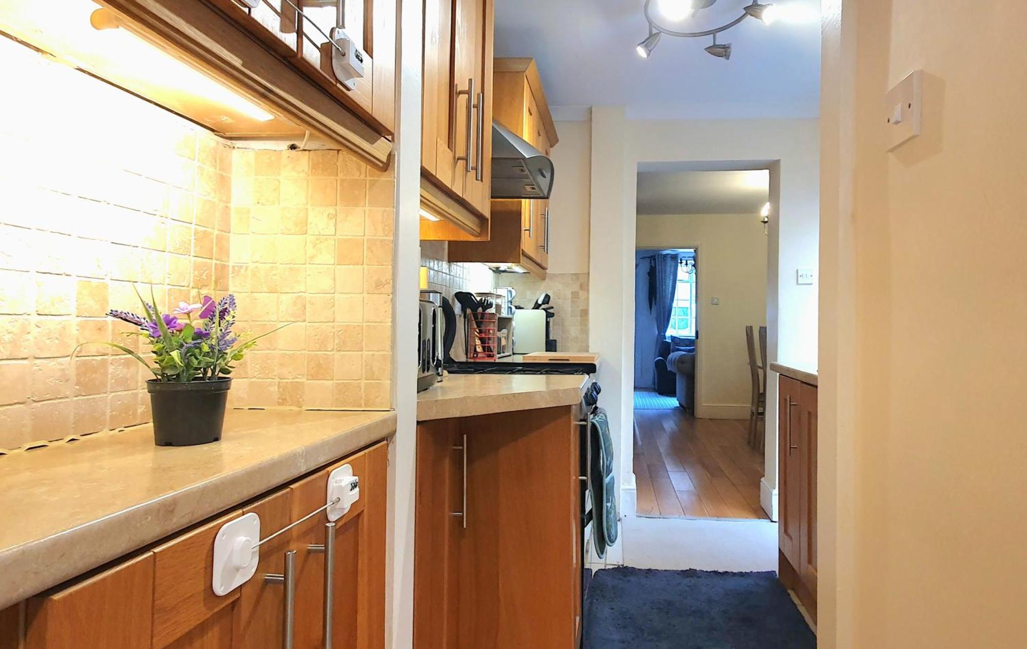 Holiday home Inviting 2-bed In