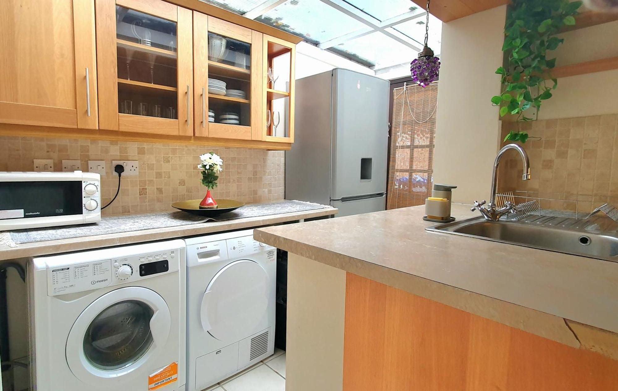 Holiday home Inviting 2-bed In *