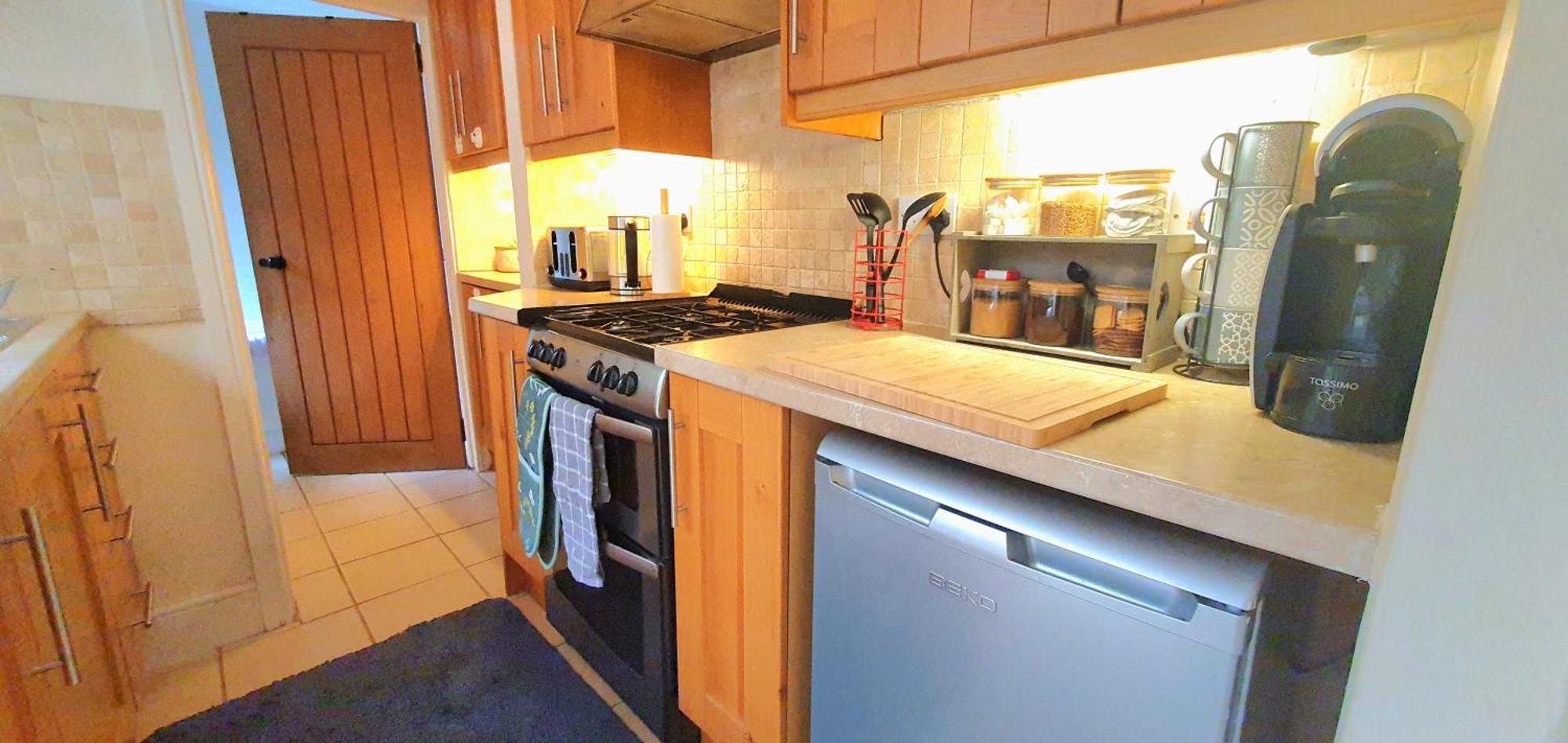 Inviting 2-bed In Holiday home Windsor
