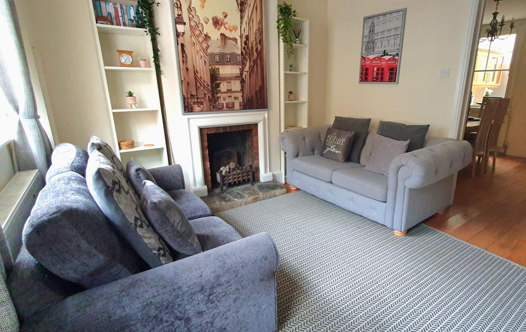 Inviting 2-bed In *