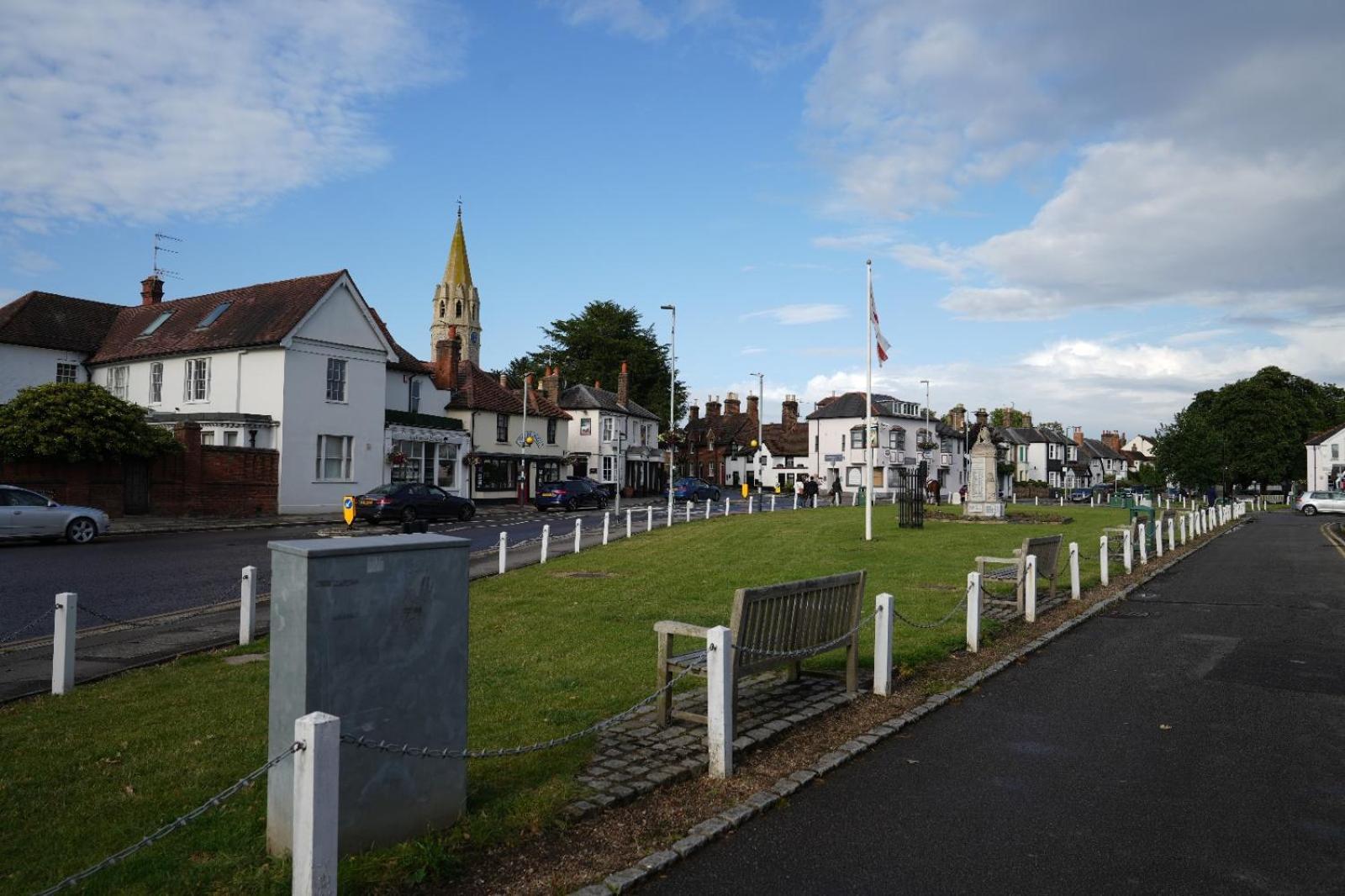 Manor - Datchet, 3* Windsor