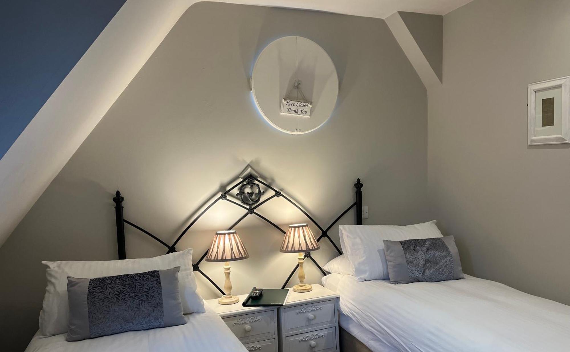 Park Farm Bed & Breakfast 4*