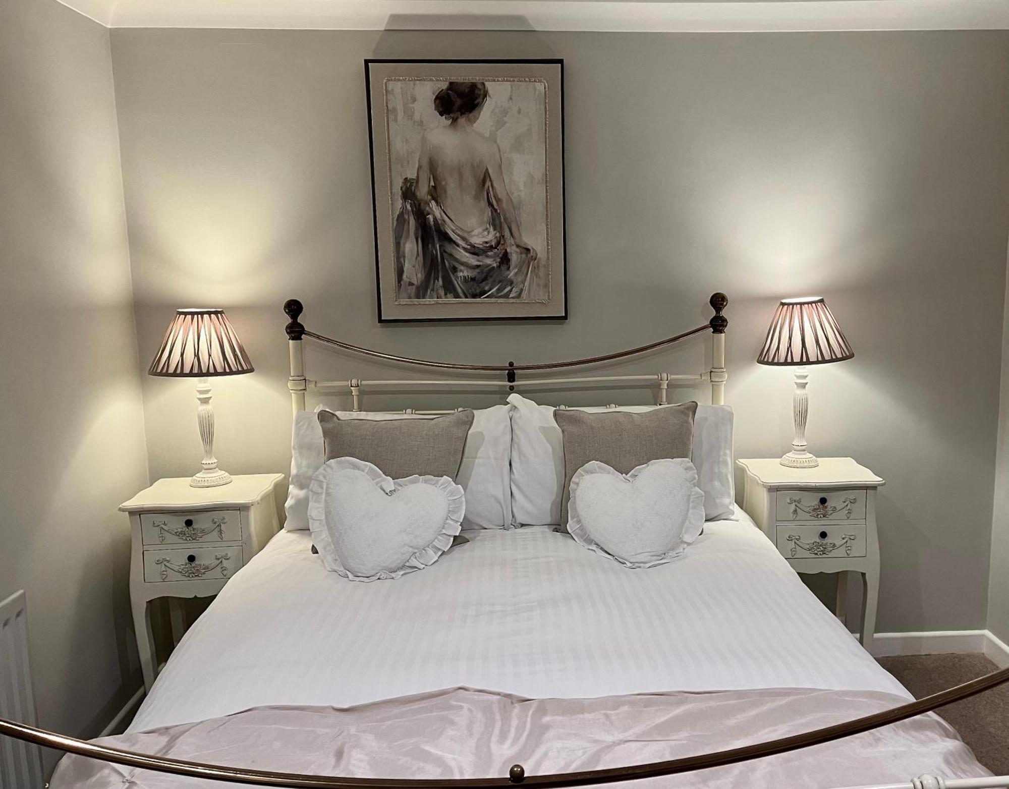 Park Farm Bed & Breakfast 4*
