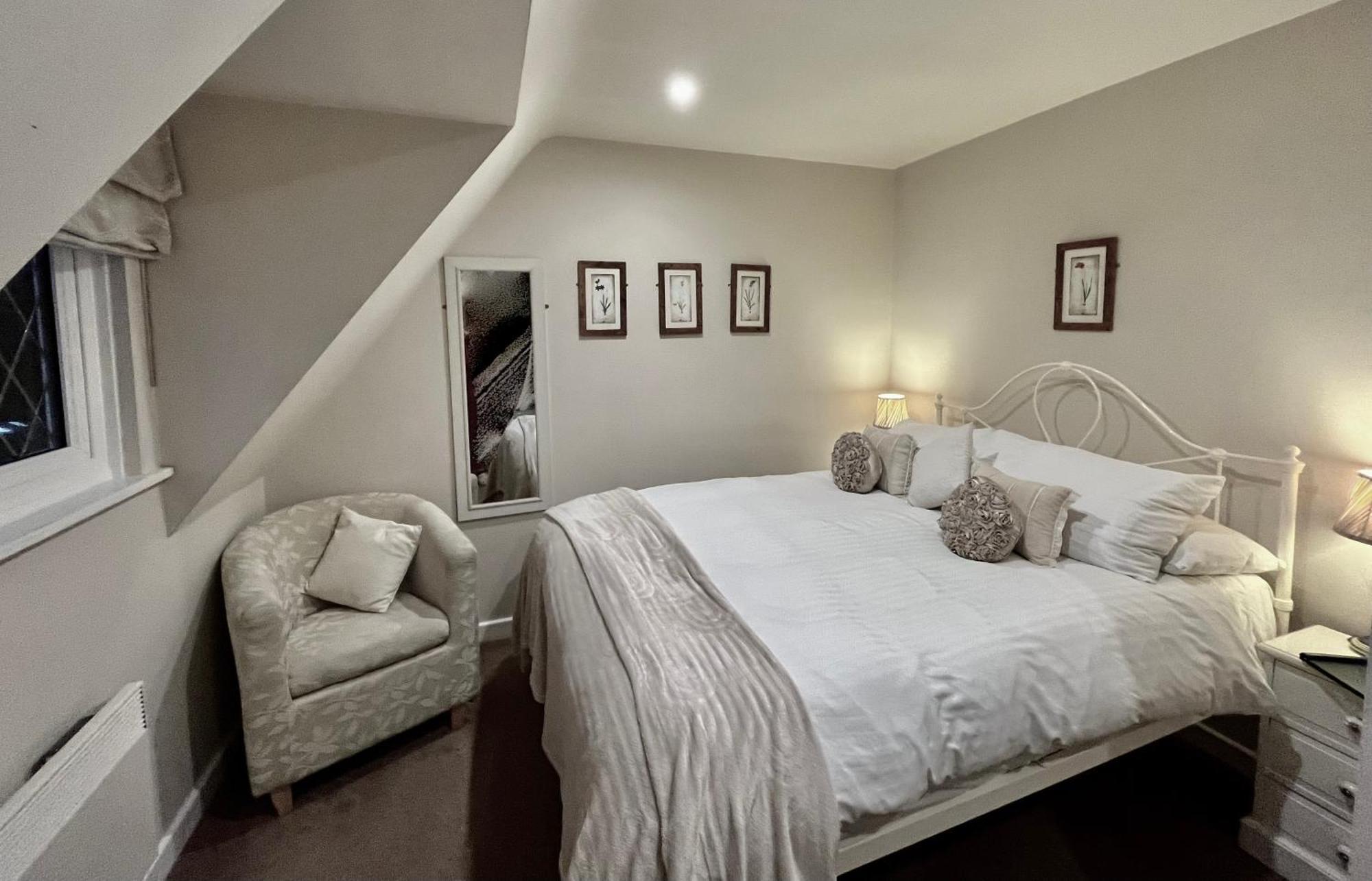 Bed & Breakfast Park Farm
