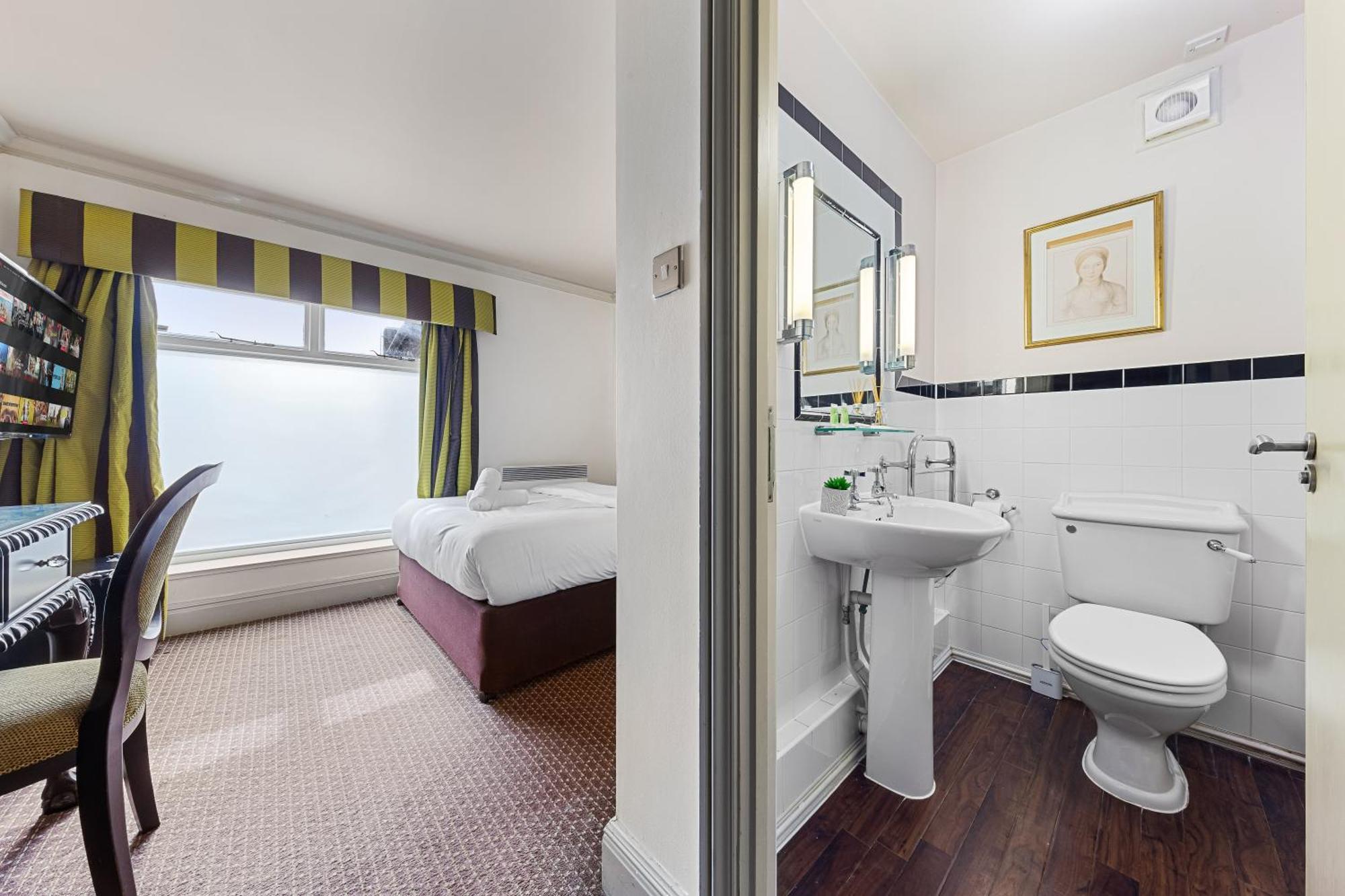Harte & Garter Apartamento Windsor