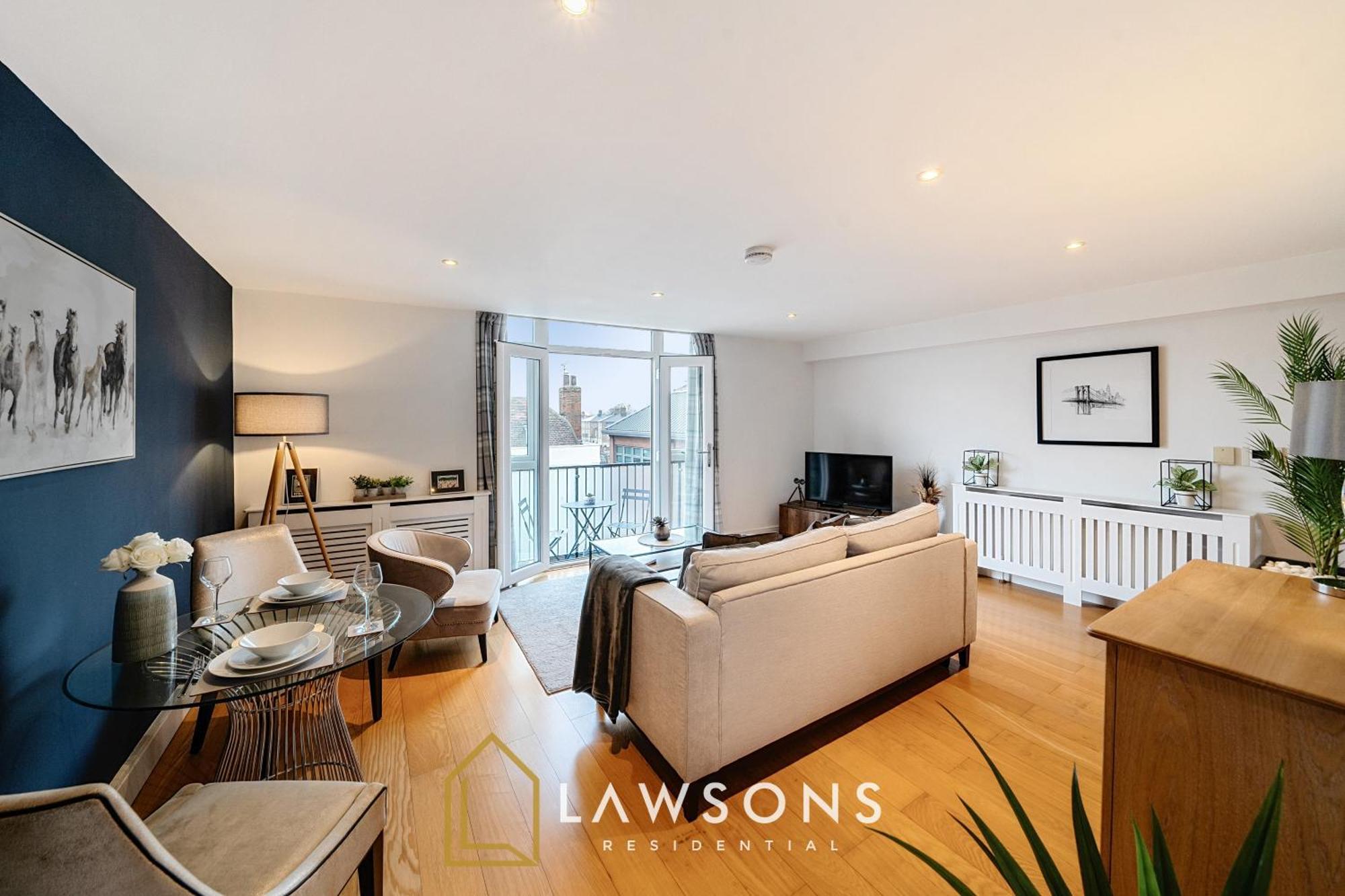 Urban Living By Lawsons Apartment *