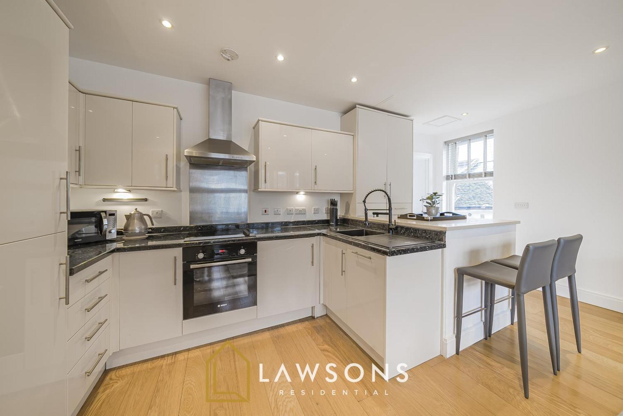 Apartment Downtown Living By Lawsons