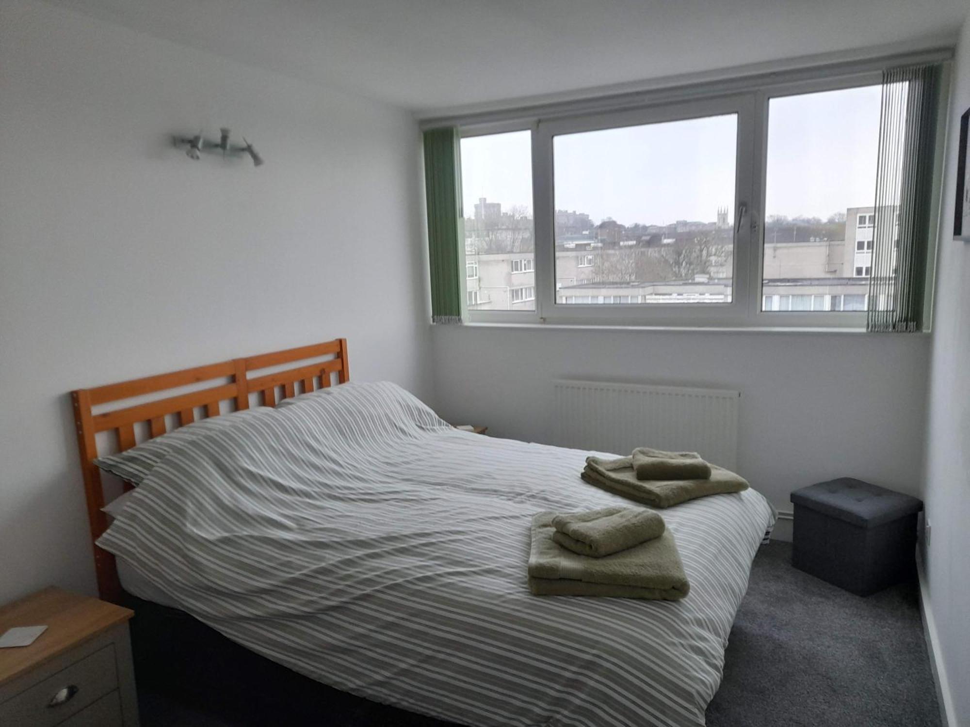 Magnolia Penthouse Apartamento Windsor