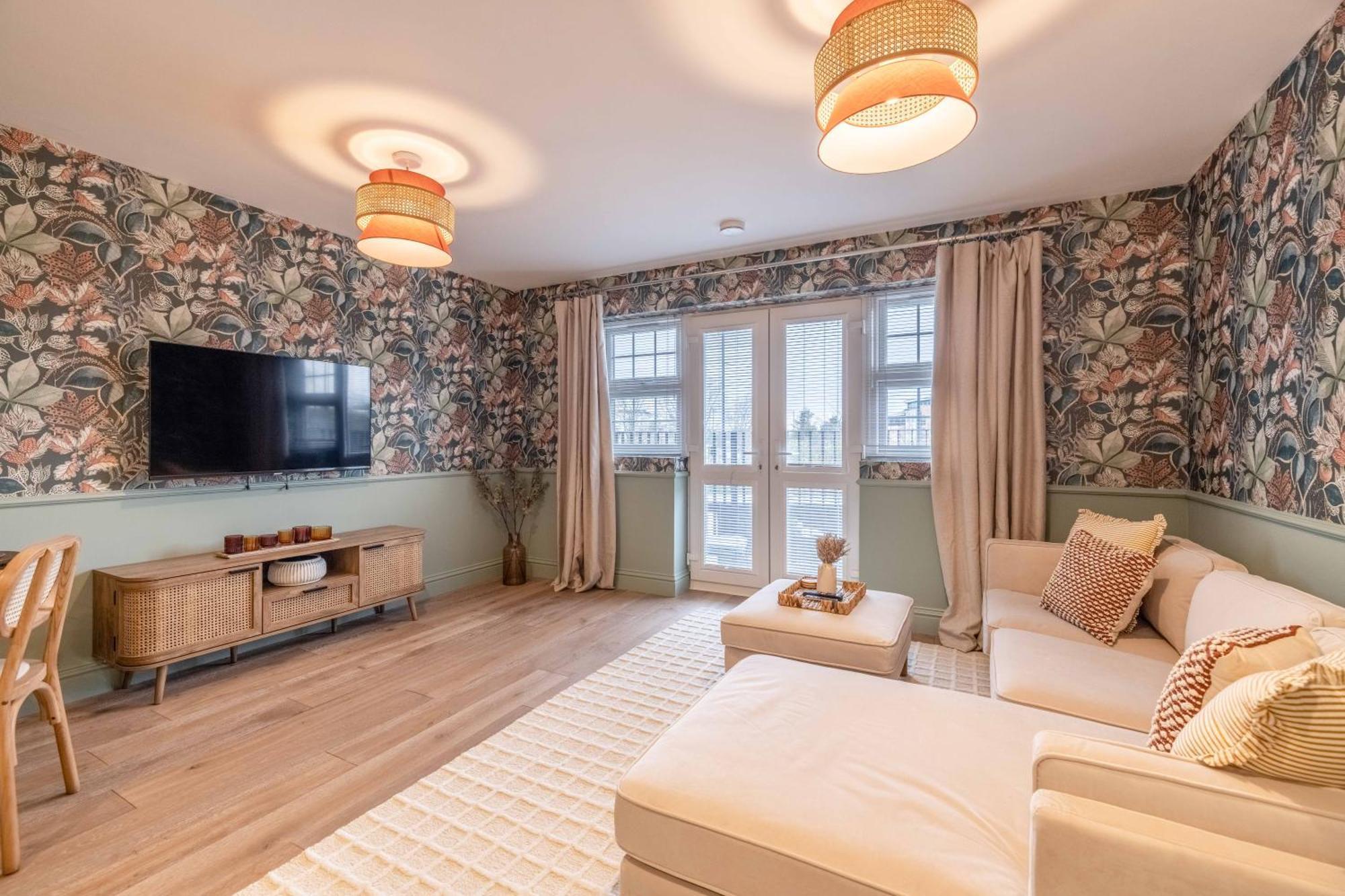 Escape In Style To With Free Parking