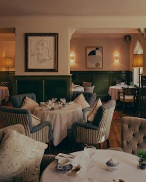 Hotel Oakley Court