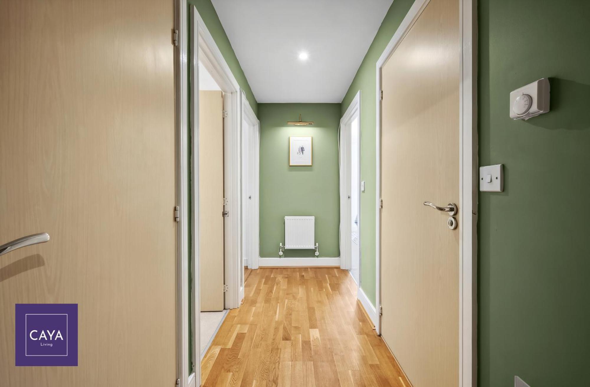 Caya Living New Luxe 2br In Berkshire - Legoland - Castle - Heathrow Sleeps 6 - Private Gated Parking Apartamento *