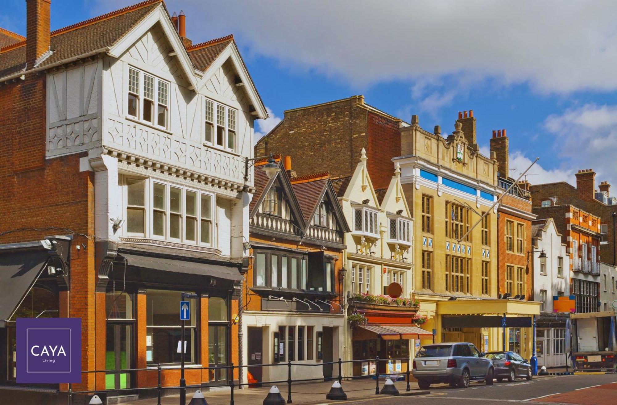 Apartamento Caya Living New Luxe 2br In Berkshire - Legoland - Castle - Heathrow Sleeps 6 - Private Gated Parking