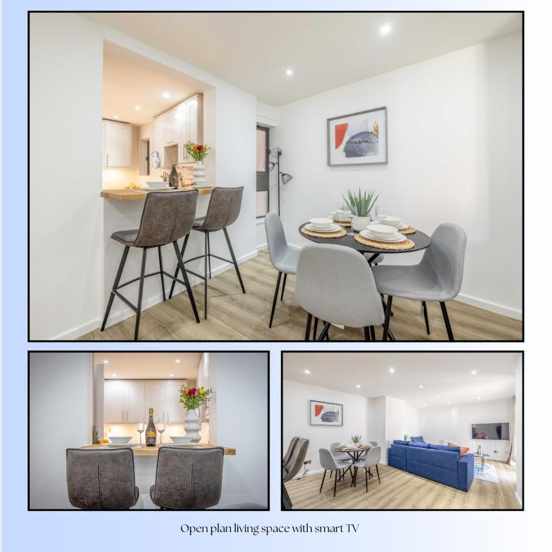 Apartamento 2 Bed Flat - Allocated Parking Windsor