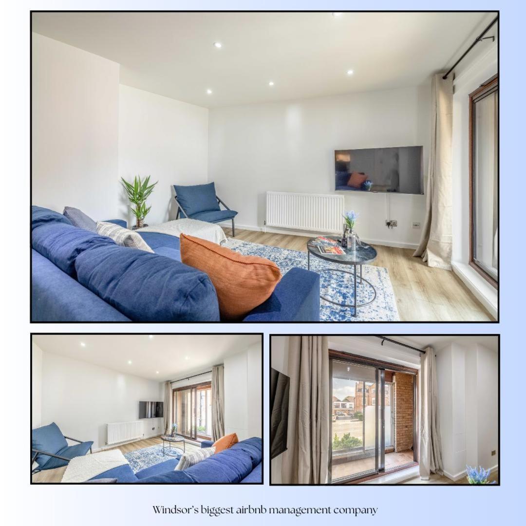 2 Bed Flat - Allocated Parking Apartamento *
