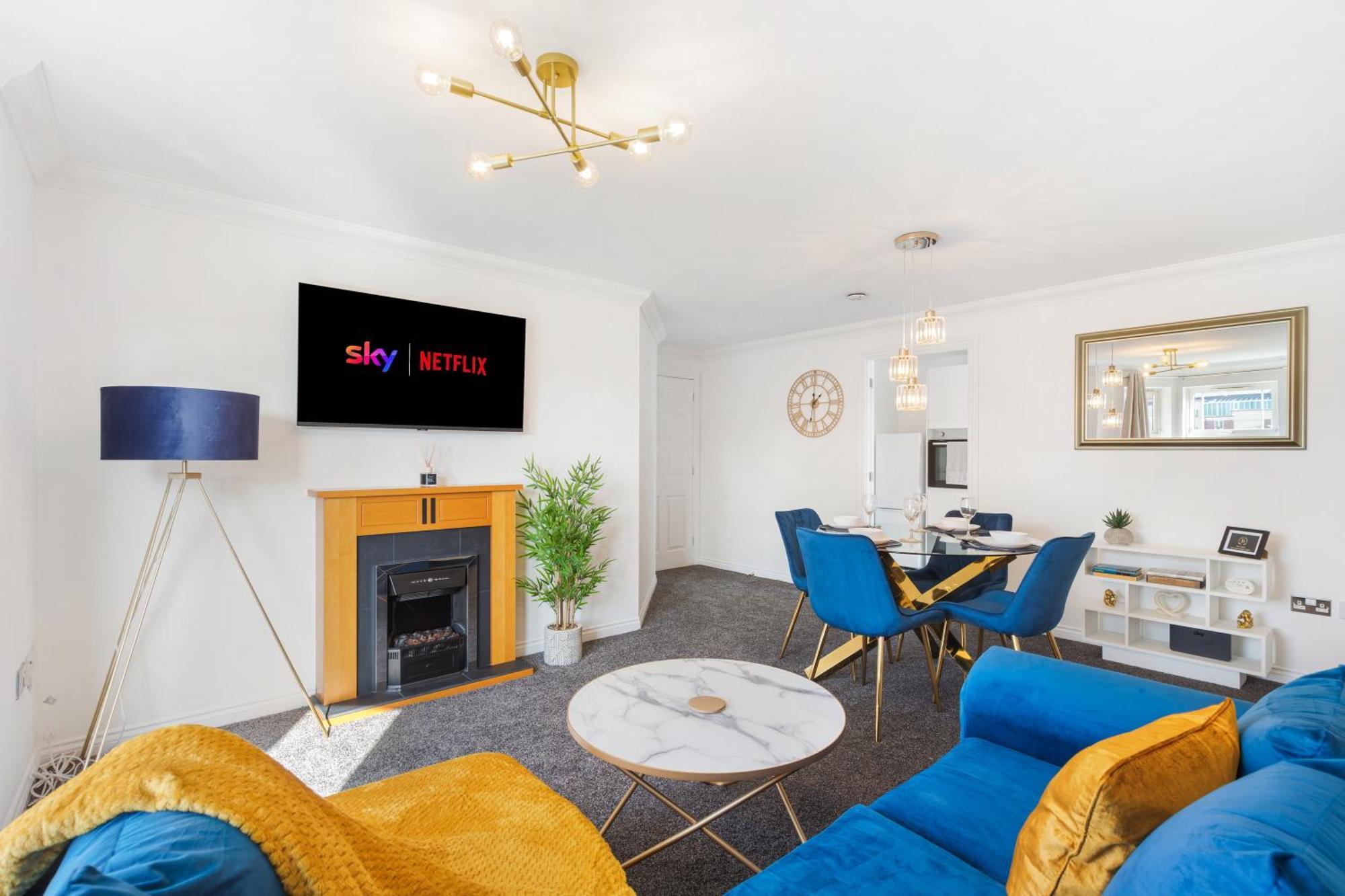 Apartment New