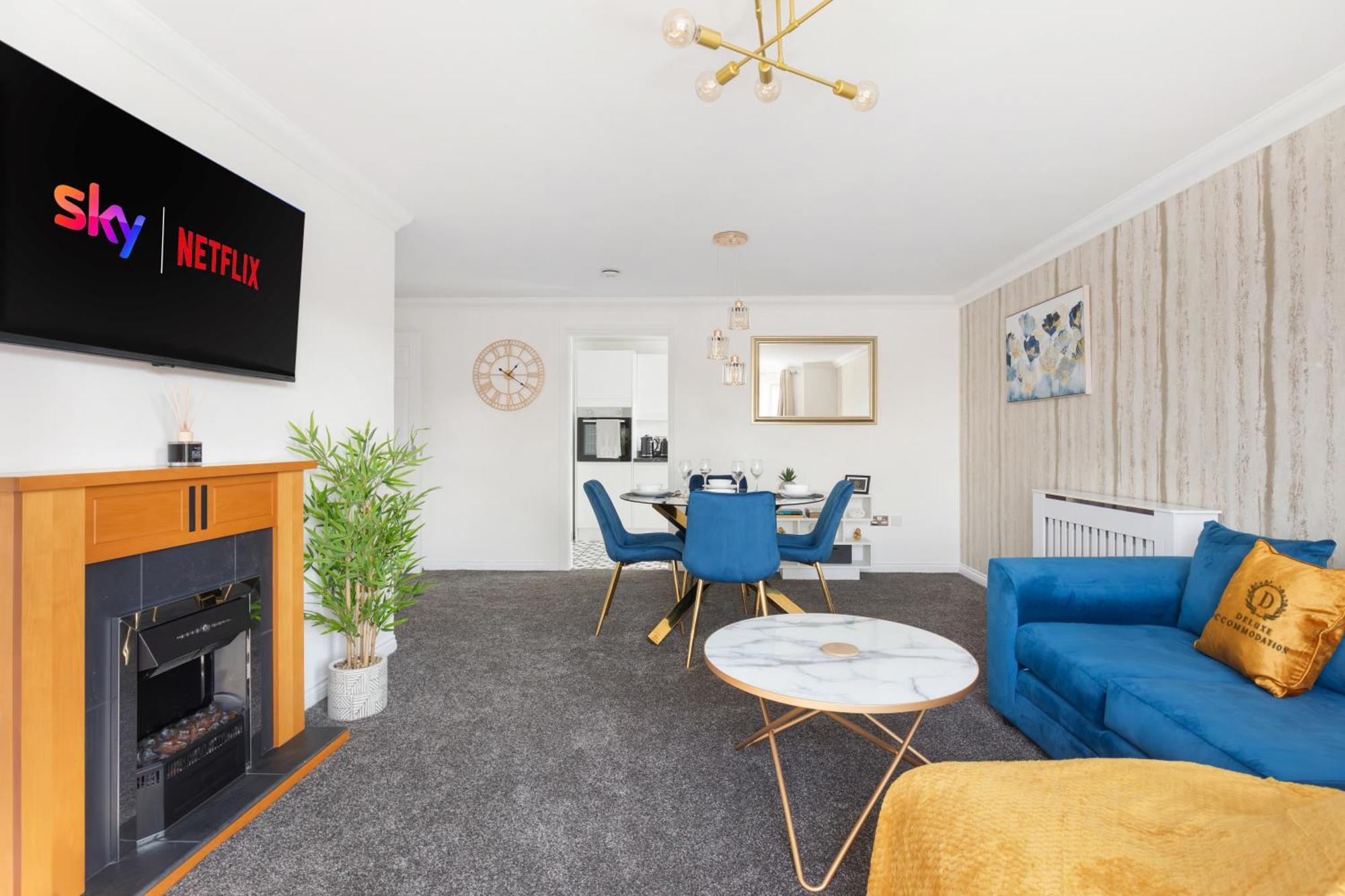 New Apartment