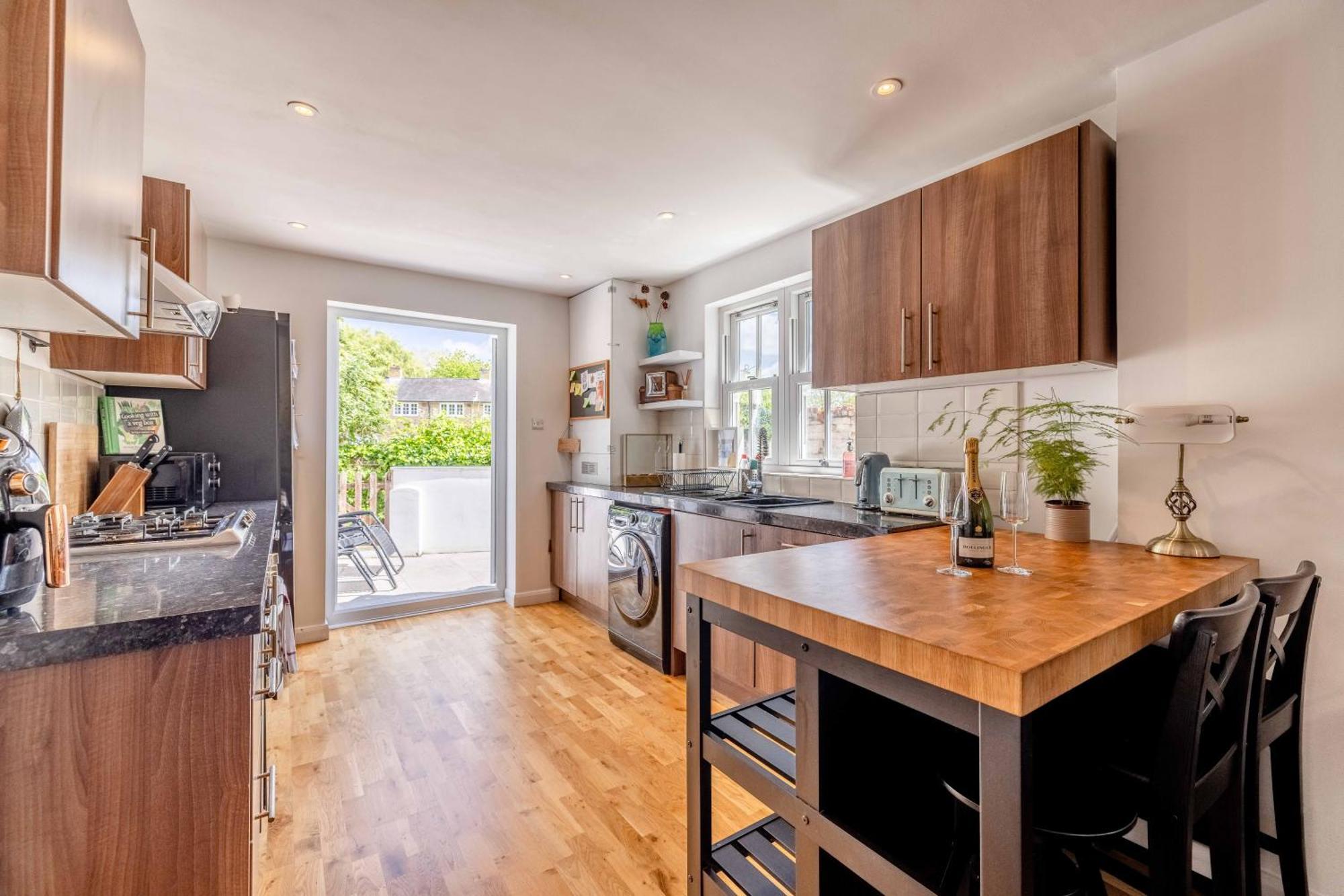 Apartment Charming 2 Bed,2 Bath Flat By The Long Walk Windsor