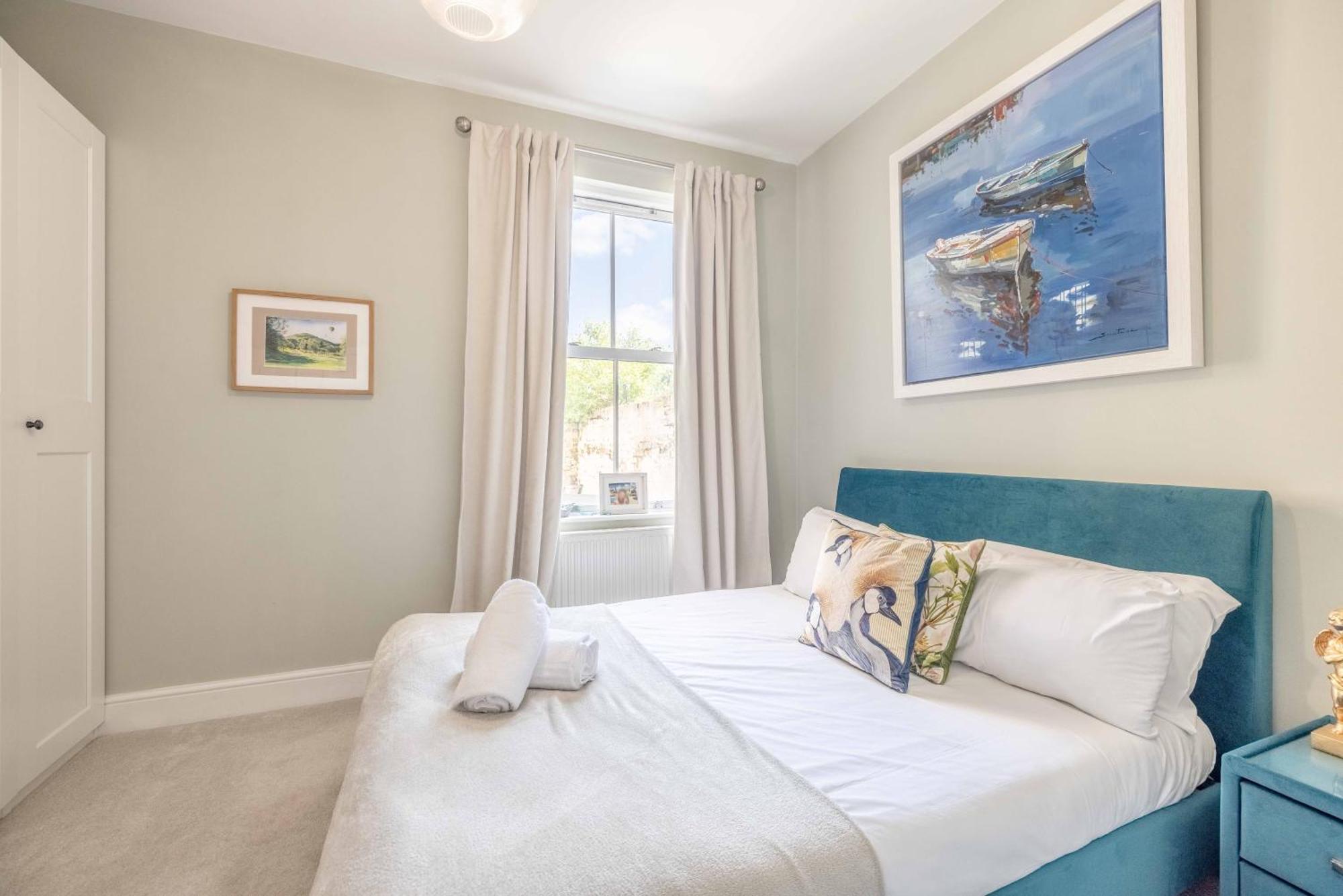 Charming 2 Bed,2 Bath Flat By The Long Walk * Windsor