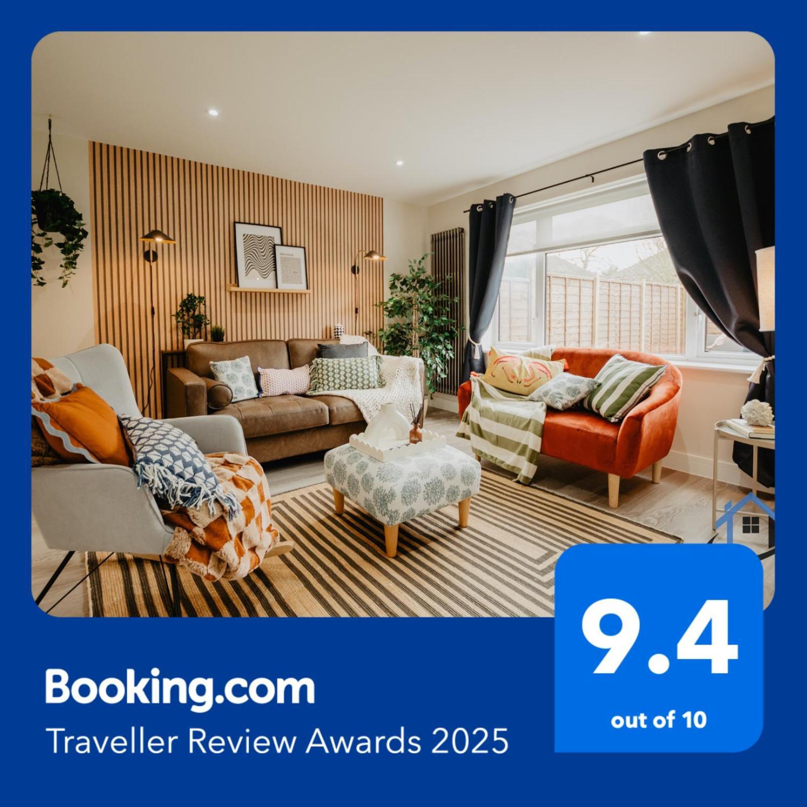Palmer House Ground Floor With Garden Near Castle And Legoland * Windsor