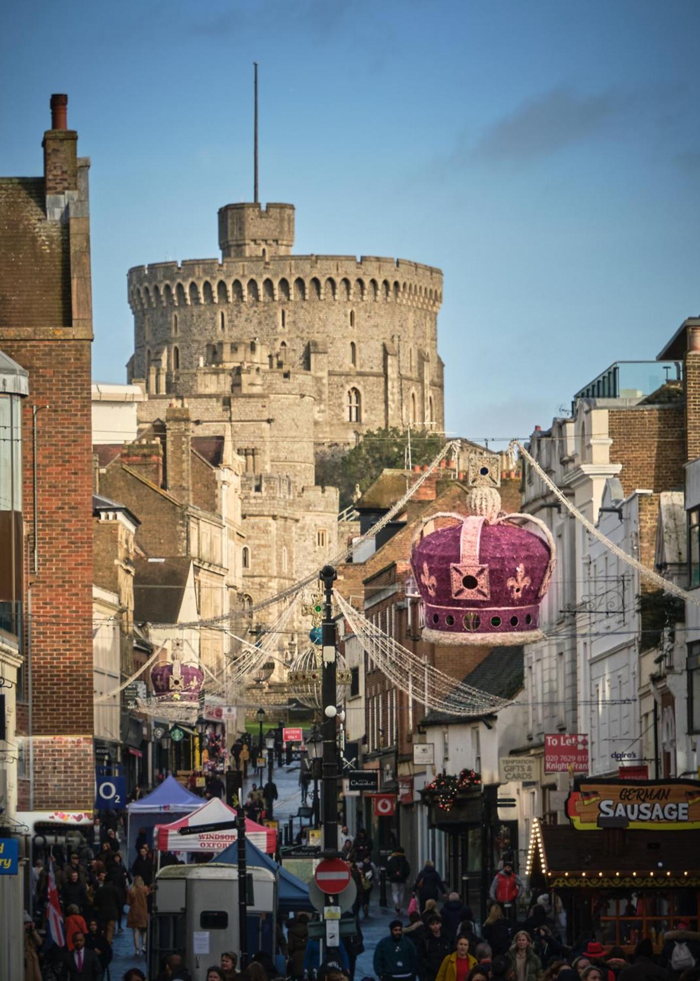 Apartamento Queen Annes Court Luxury On High Street *