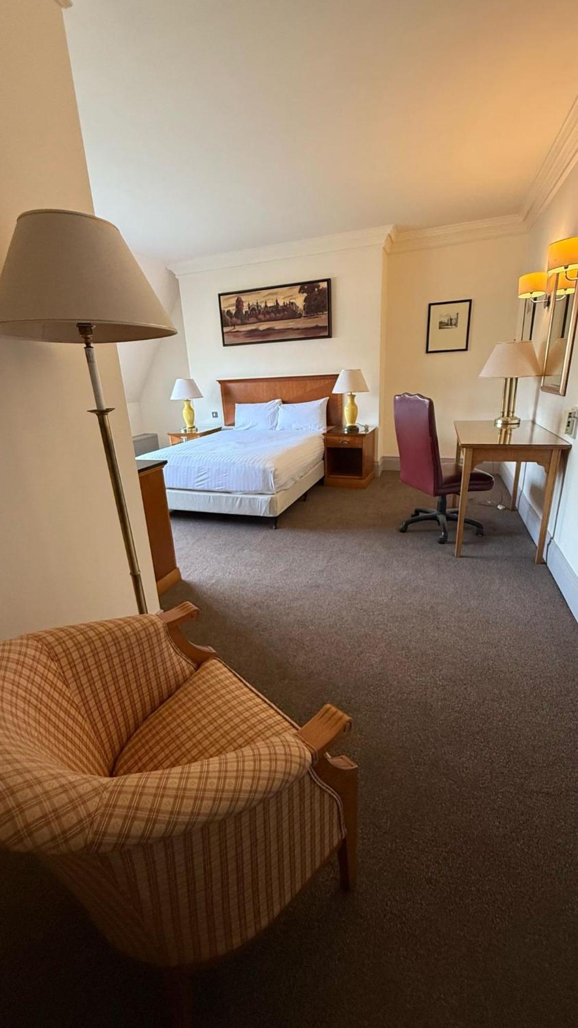 Apartamento Harte & Garter Windsor
