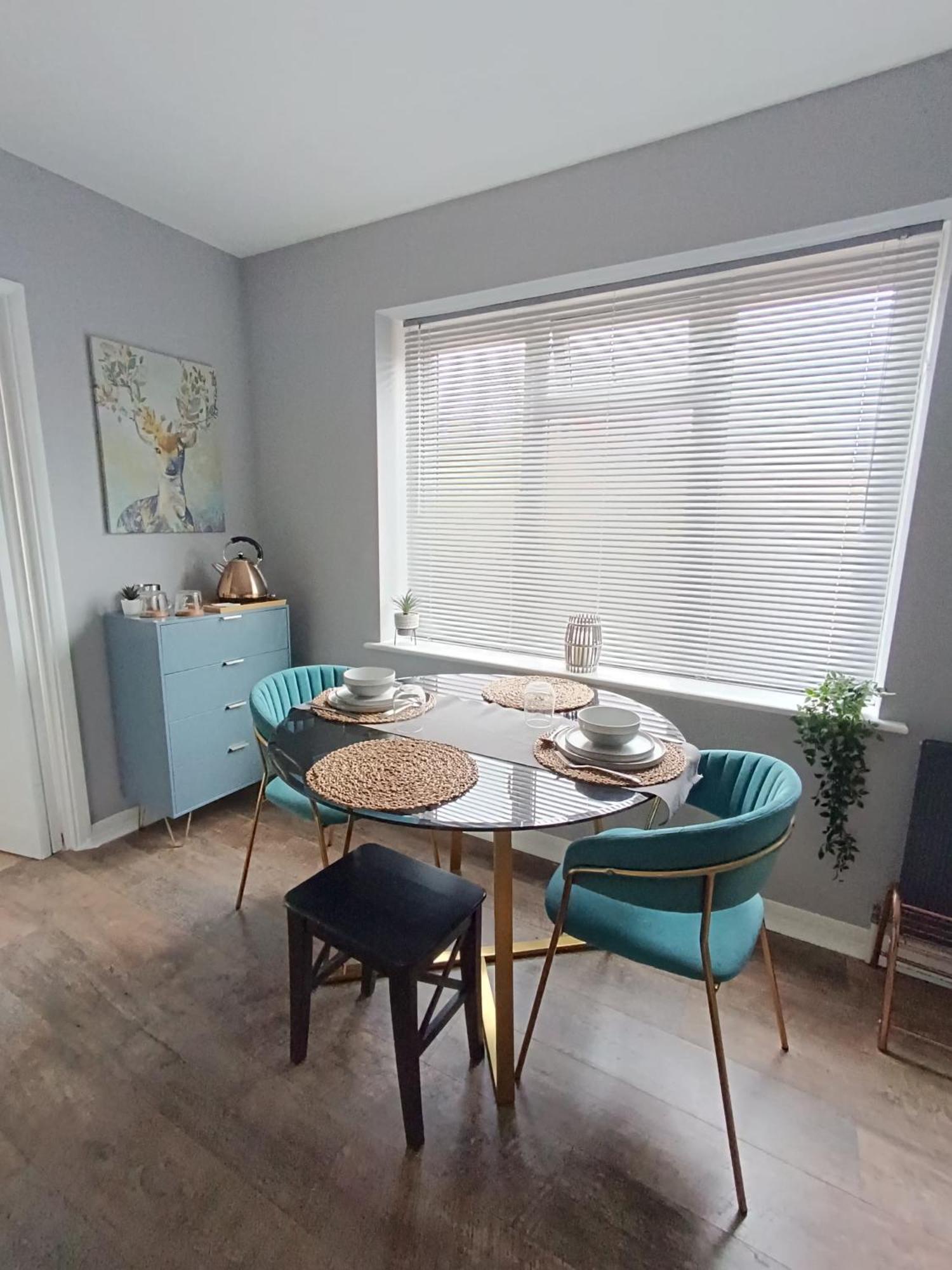 Modern With Parking Near Castle & Legoland Casa de férias Windsor