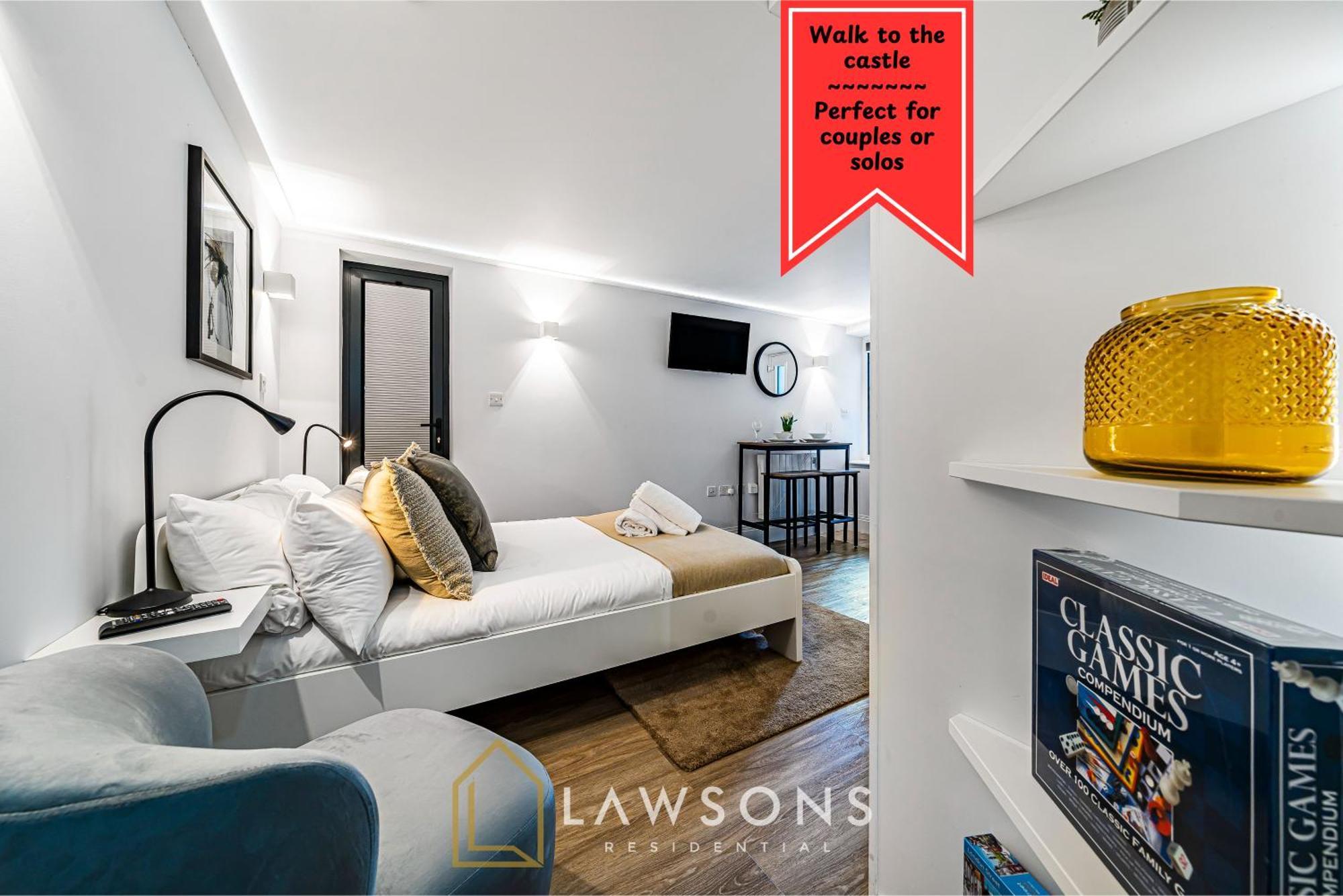 Apartment Cosy Living By Lawsons