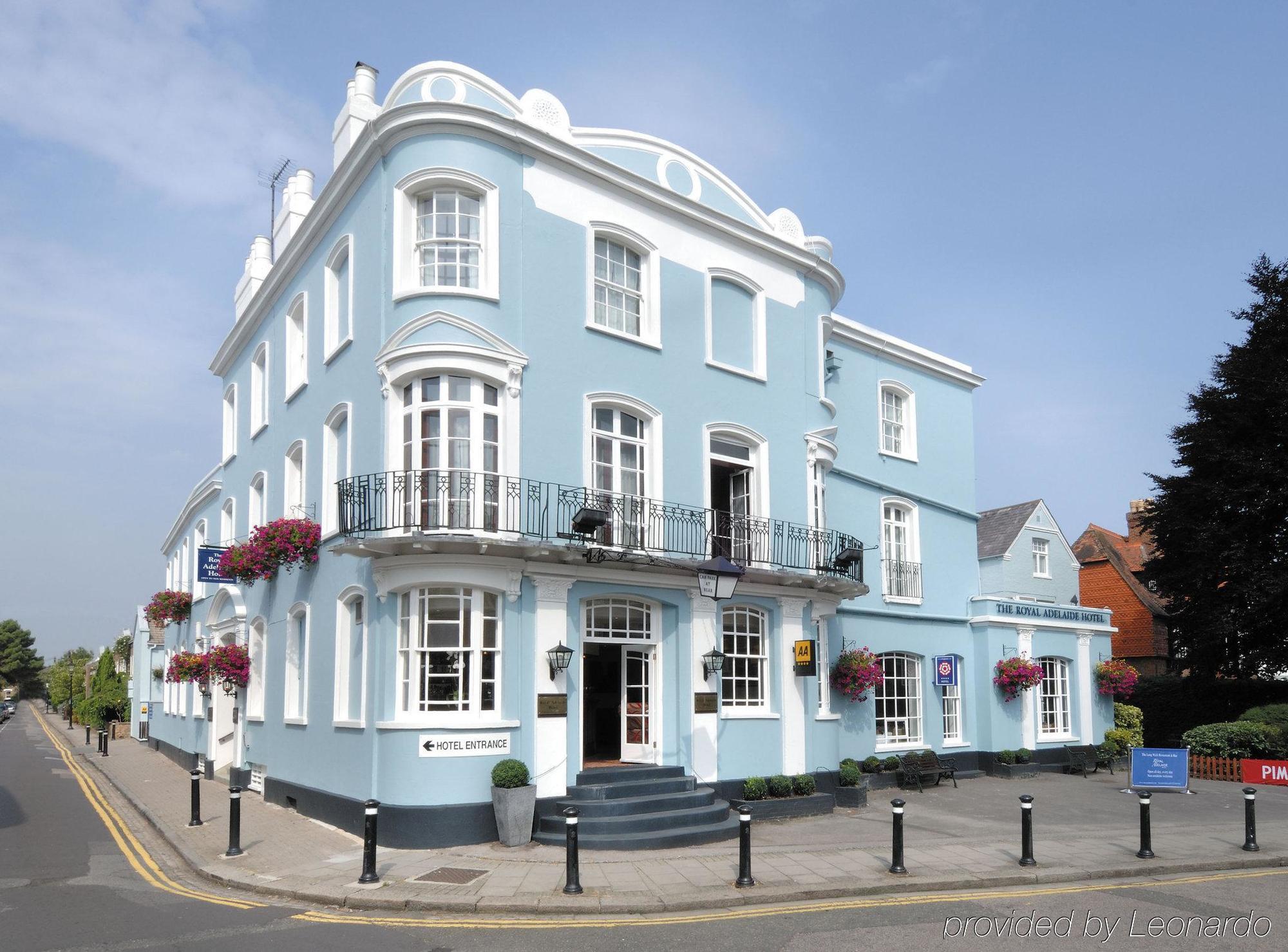 The Royal Adelaide 4*