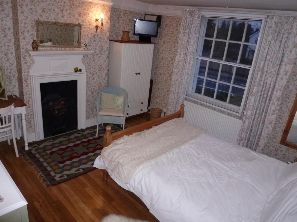 Manor Cottage Bed And Breakfast * Windsor