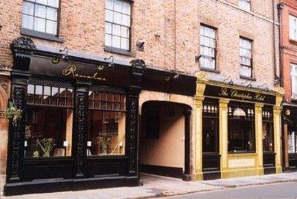 The Christopher Hotel, Eton Windsor