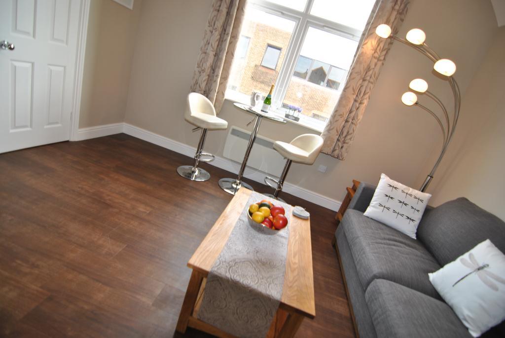 Apartment Lord Raglan House One Bedroom With Parking *