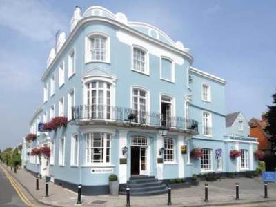 Hotel The Royal Adelaide Windsor