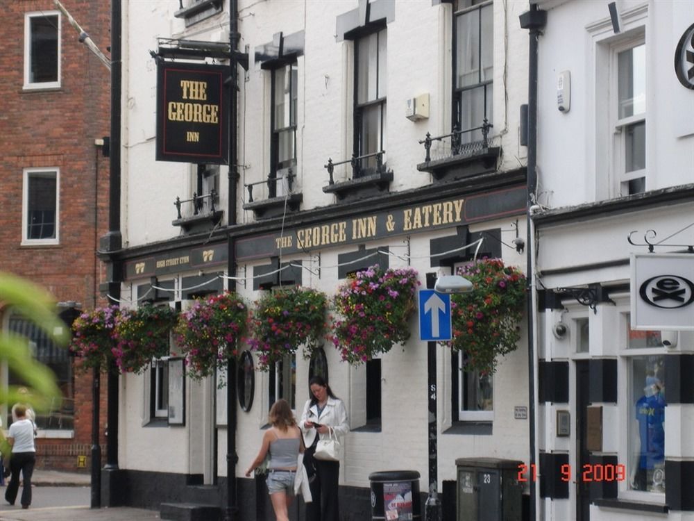 Inn The George Inn