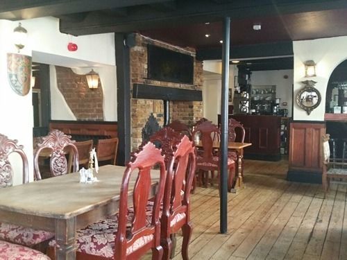 The George Inn 3* Windsor