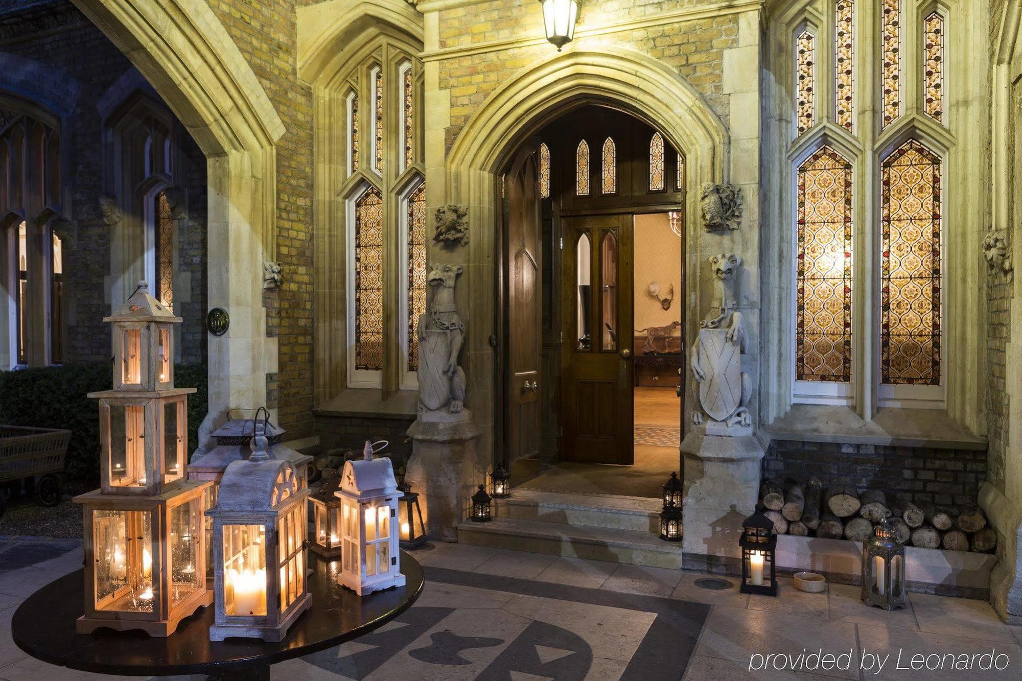 Oakley Court Hotel Windsor