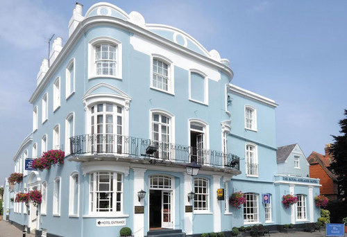 Hotel The Royal Adelaide 4*