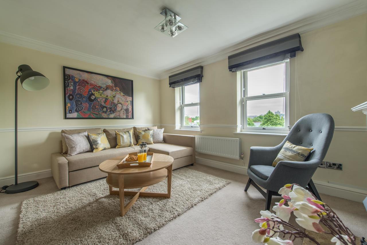 Hampden - The Meghan Apartment
