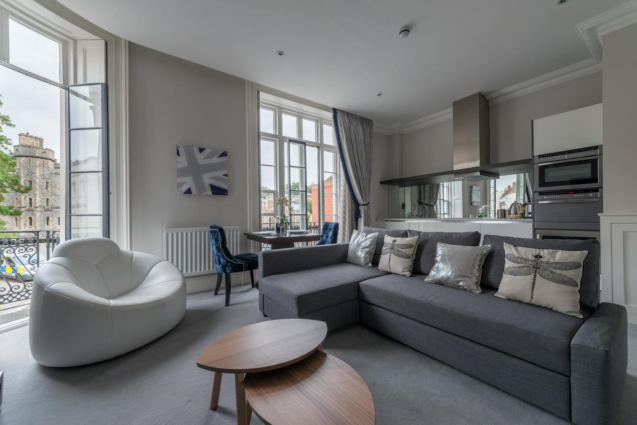 Hampden - The William Apartment *